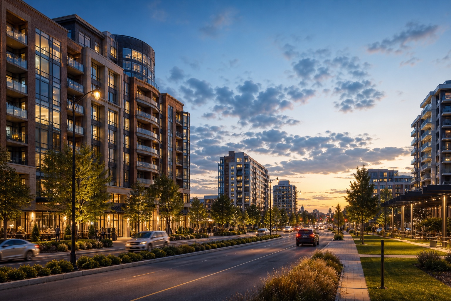 Elgin Mills along the Yonge condo corridor